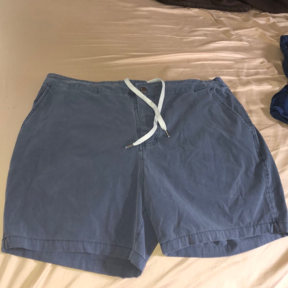 Buck Mason men’s shorts
